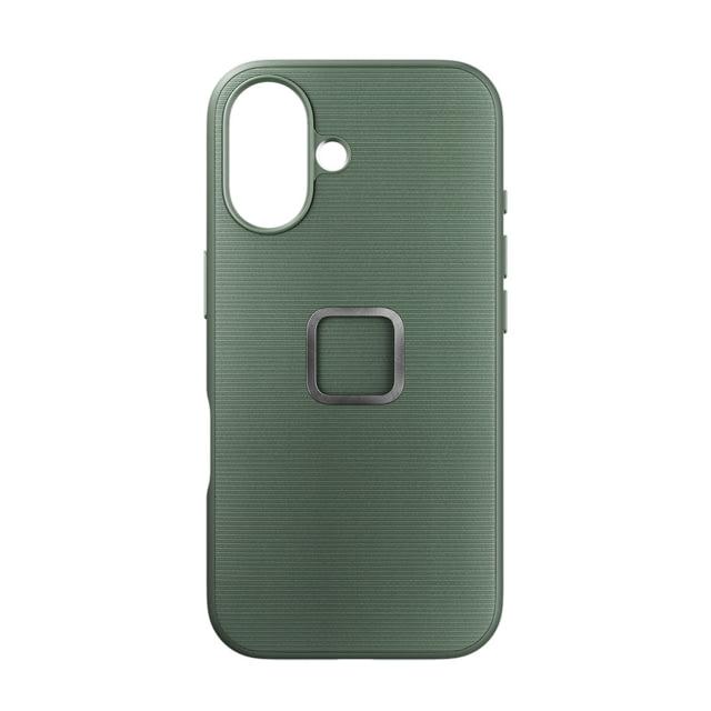 Peak Design Mobile Everyday Fabric Case iPhone 16 Sage