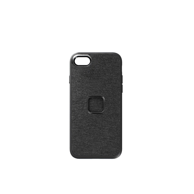 Peak Design Mobile Everyday Fabric Case iPhone SE 2022 Charcoal