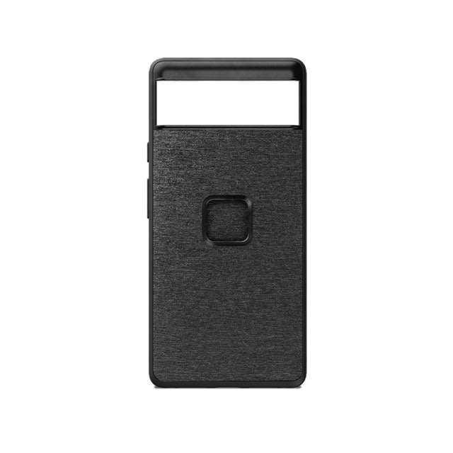 Peak Design Mobile Everyday Fabric Case Pixel 6 Charcoal