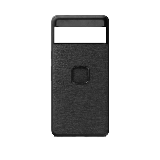 Peak Design Mobile Everyday Fabric Case Pixel 7 Pro Charcoal