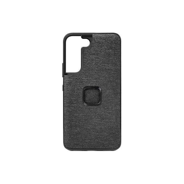 Peak Design Mobile Everyday Fabric Case Samg S22 Charcoal