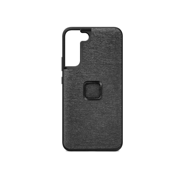 Peak Design Mobile Everyday Fabric Case Samg S22+ Charcoal