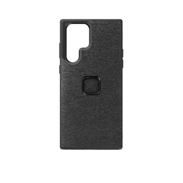 Peak Design Mobile Everyday Fabric Case Samg S22 Ultra Charcoal