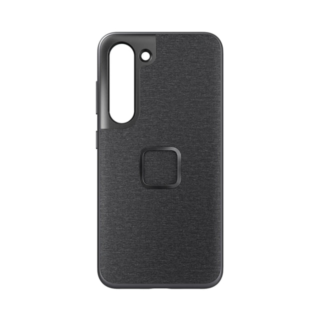 Peak Design Mobile Everyday Fabric Case Samg S23 Charcoal