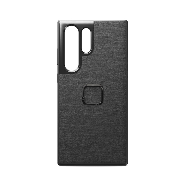Peak Design Mobile Everyday Fabric Case Samg S23 Ultra Charcoal