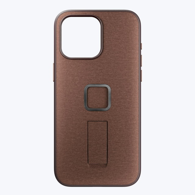 Peak Design Mobile Everyday Loop Case iPhone 15 Pro Max v2 Redwood