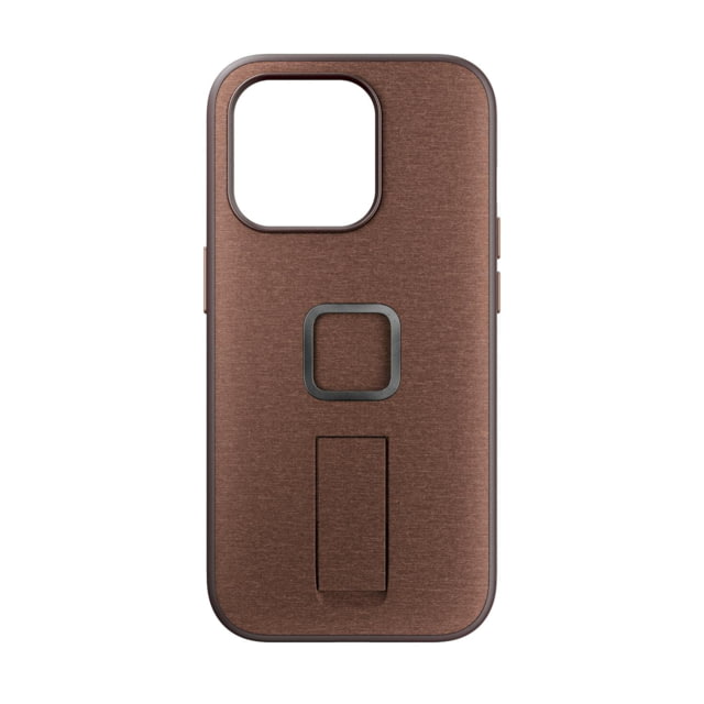 Peak Design Mobile Everyday Loop Case iPhone 15 Pro v2 Redwood