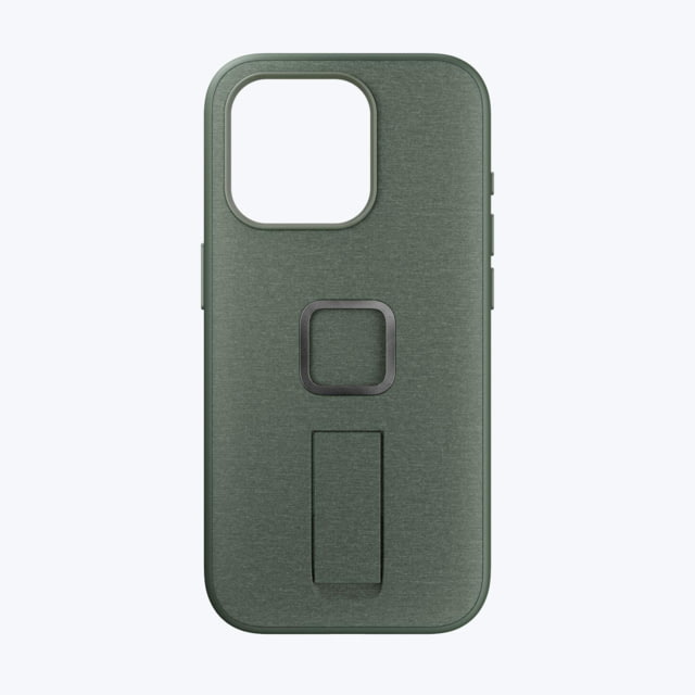 Peak Design Mobile Everyday Loop Case iPhone 15 Pro v2 Sage