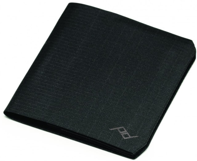 Peak Design Everyday Billfold Wallet Black Small