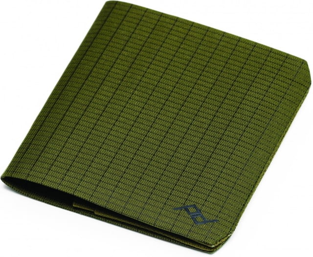Peak Design Everyday Billfold Wallet Kelp Small