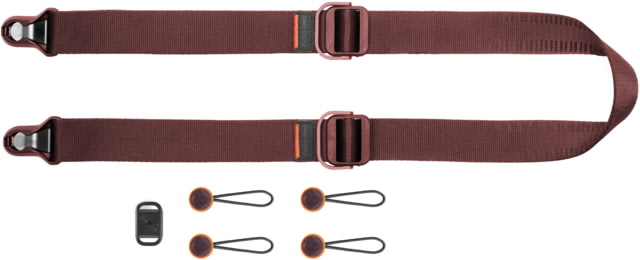 Peak Design Slide Lite Shoulder Strap Eclipse