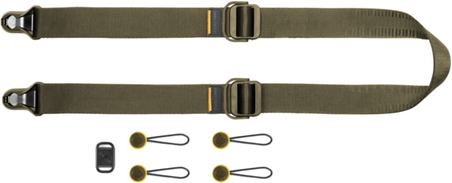 Peak Design Slide Lite Shoulder Strap Kelp