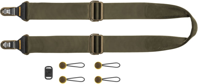 Peak Design Slide Shoulder Strap Kelp