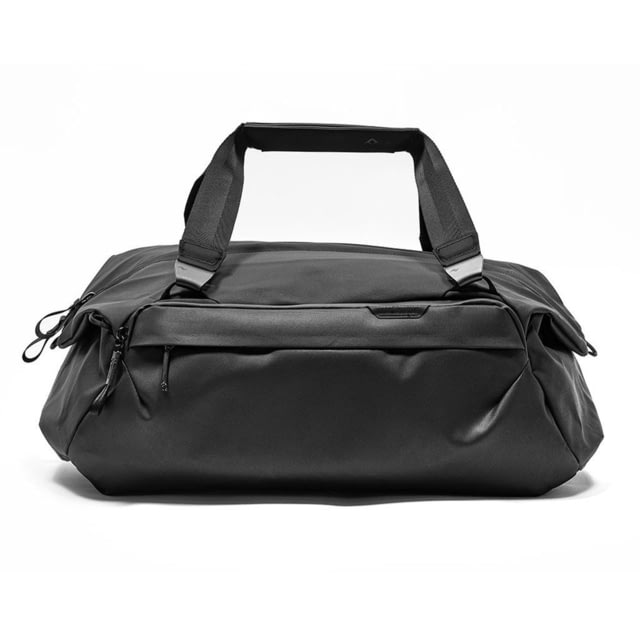 Peak Design Travel Duffel Bag 35 Liters Black