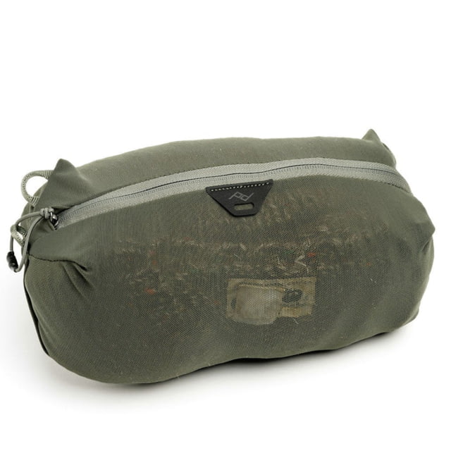 Peak Design Peak Design Ultralight Mesh Packing Cube Sage Extra Small