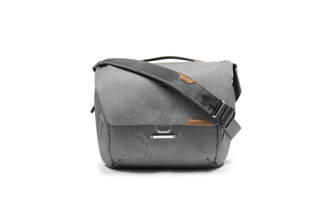 Peak Design V2 Everyday Messenger 13 Liters Ash