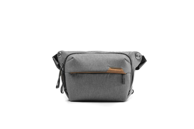 Peak Design V2 Everyday Sling 3 Liters Ash