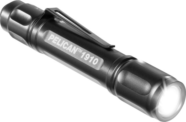 Pelican 1910B 1-AAA-Led Gen 3 Black Upgrade Lumens 019100-0000-110