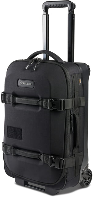 Pelican 22in Aegis Carry On Rolling Hybrid Duffel Black 22in