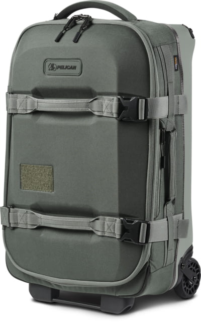 Pelican 22in Aegis Carry On Rolling Hybrid Duffel Charcoal 22in
