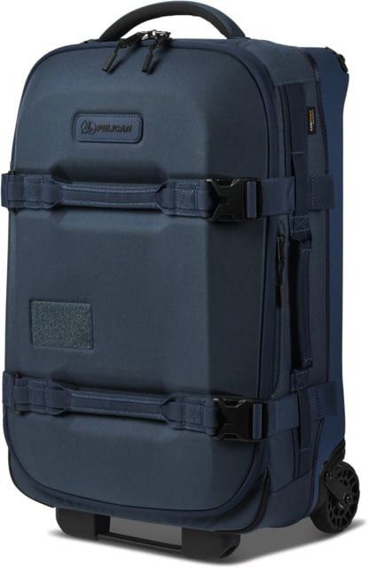 Pelican 22in Aegis Carry On Rolling Hybrid Duffel Indigo 22in