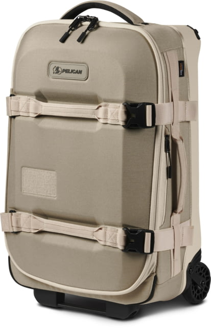 Pelican 22in Aegis Carry On Rolling Hybrid Duffel Sand 22in