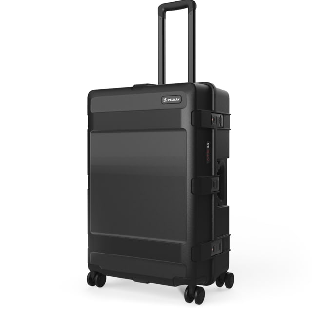 Pelican 30in ATX Carry On Hard Sided Luggage Black 30in