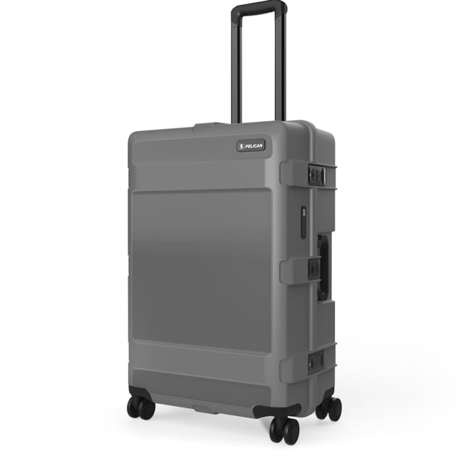Pelican 30in ATX Carry On Hard Sided Luggage Charcoal 30in