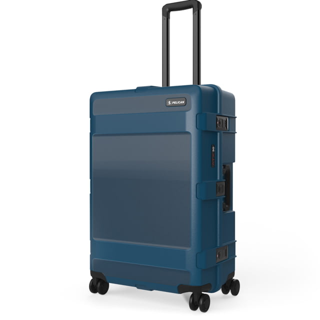 Pelican 30in ATX Carry On Hard Sided Luggage Indigo 30in