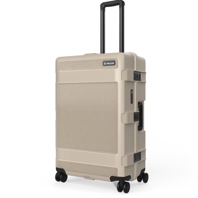 Pelican 30in ATX Carry On Hard Sided Luggage Sand 30in