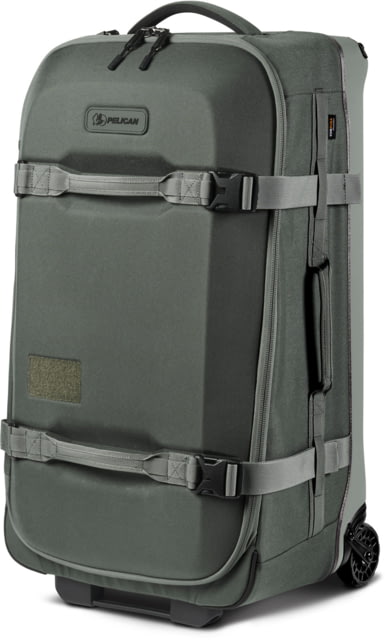 Pelican 32in Aegis Carry On Rolling Hybrid Duffel Charcoal 32in