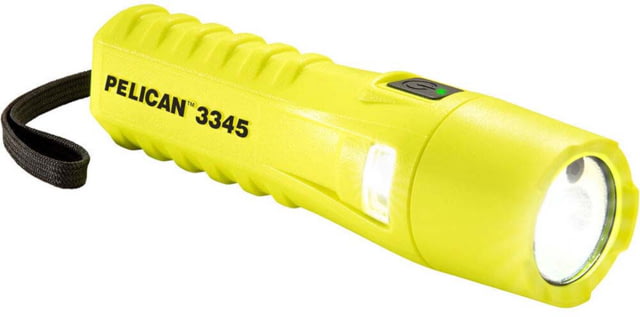 Pelican 3345 LED Flashlight AA White 280 Lumens 3345