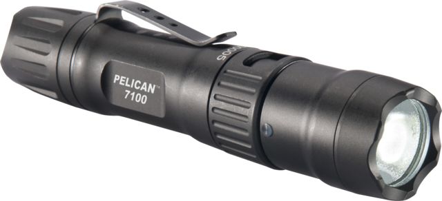 Pelican  Led Li-Ion Rechargeable Black 00-0000-110