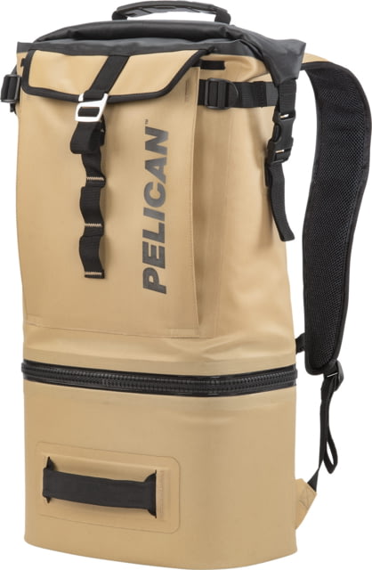 Pelican Dayventure Backpack Soft Cooler 18.36 L Coyote
