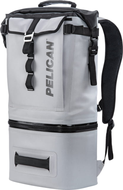 Pelican Dayventure Backpack Soft Cooler 18.36 L Light Grey