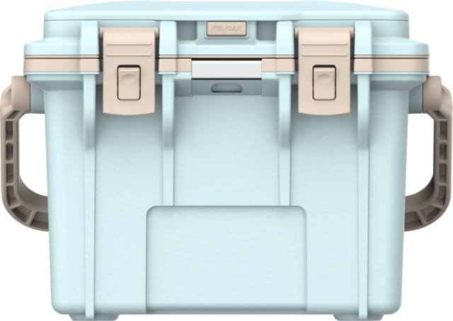 Pelican 14QT Personal Cooler Jungle Mist/ Tan 14 qt.