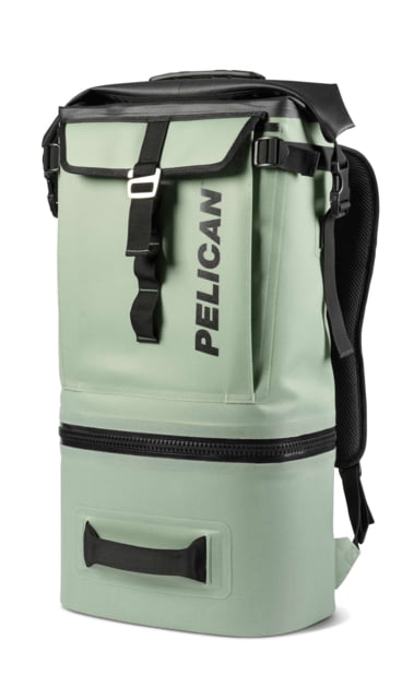 Pelican CBKPK Dayventure Backpack Cooler Desert Sage 18 Liter