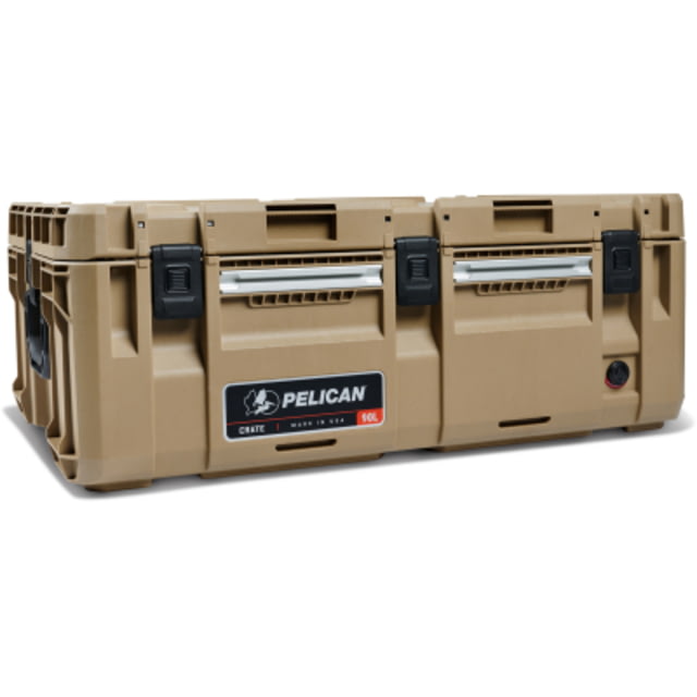 Pelican Crate Case Desert Tan 90 Liter