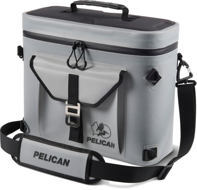 Pelican Dayventure Carry 9L Soft Cooler Light Gray 9 Liter