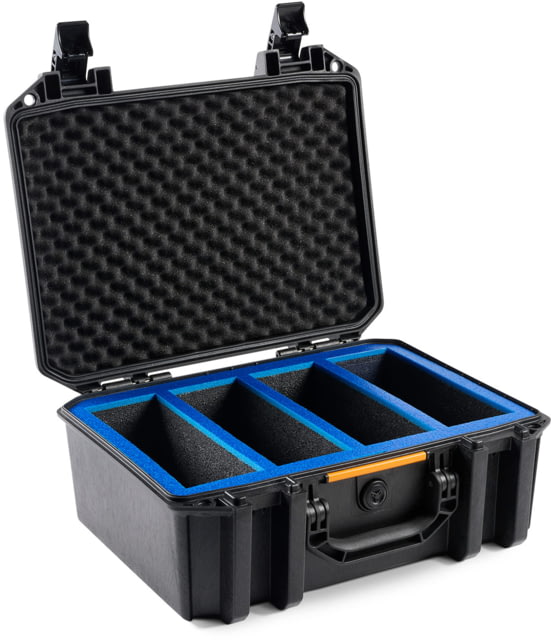 Pelican V300CRD Vault Card Case Black V300
