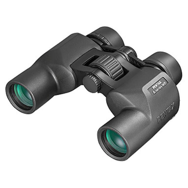 Pentax A-Series Advanced Compact AP 10x30 WP Binocular Limited Availability Black