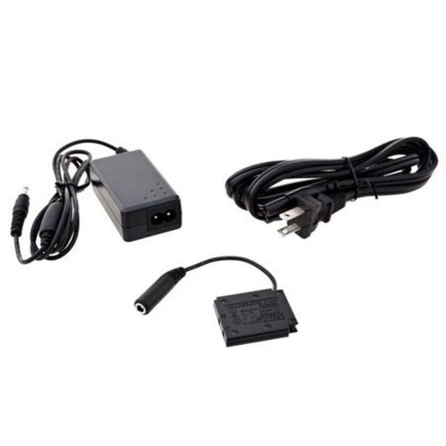 Pentax AC Adapter Kit K-AC115 for Q Cameras