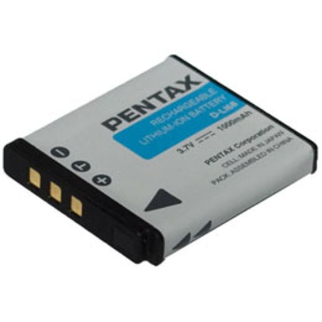 Pentax D-LI88 Rechargeable Li-Ion Battery
