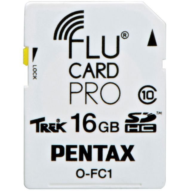 Pentax Flucard for Pentax 16GB O-FC1