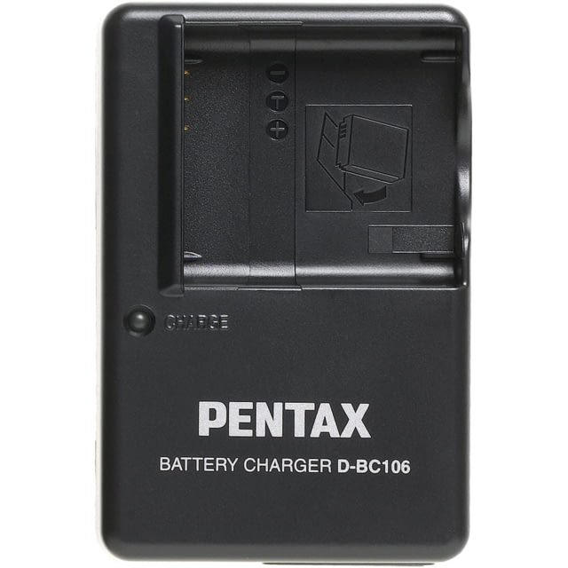 Pentax K-BC106 Battery Charger Kit