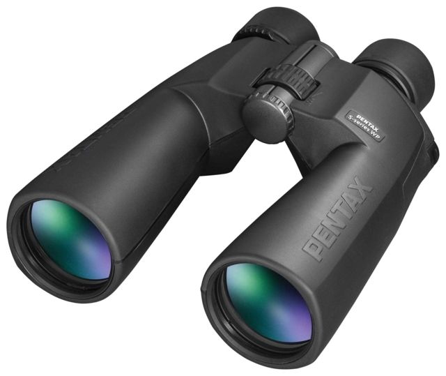 Pentax S-Series Superior SP 20x60 WP Full Size Binocular Black