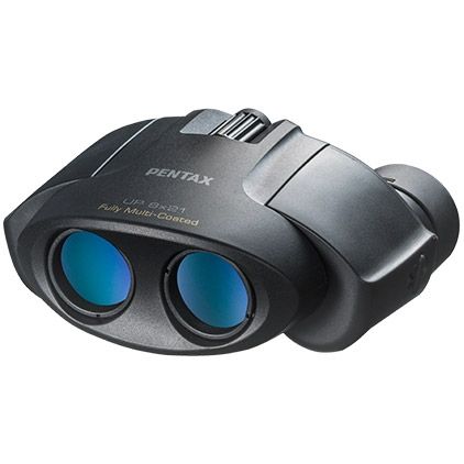 Pentax U-Series Compact Porro-Prism UP 8x21 Binocular Black