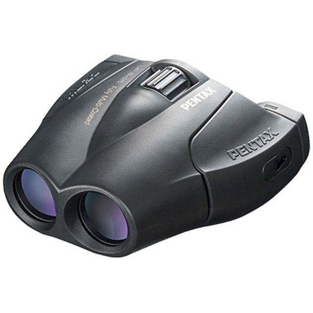 Pentax U-Series Compact Porro-Prism UP 8x25 Binocular Black