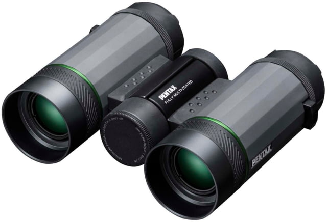 Pentax VD 4 X 20mm WP Detachable Binoculars/Telescope Gray/Black Medium