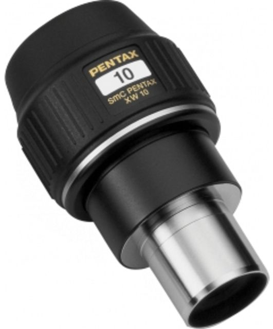 Pentax Weatherproof XW 10mm Extra Wide Eyepiece w/1.25in Barrel
